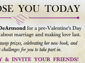 Strengthen Your Marriage with DeArmond’s Book, Facebook Author Chat Party, Relationship Challenges