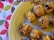 Cooking with Kids: Apple Peanut Butter Balls