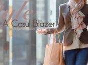 Wear Casual Blazers