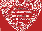 Romantic Restaurants Across #Dinner4Valentines