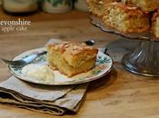 Devonshire Apple Cake