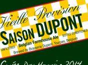 Saison Dupont Cuvée Hopping 2014