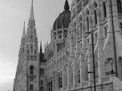 DAILY PHOTO: Budapest Parliament Black White