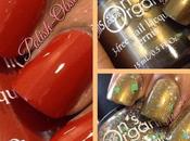 Ellison's Organics Polishes Available Gloss48