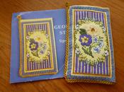 Completed Cross-Stitch Project Years Making!