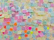 Creative Uses Post-it Notes