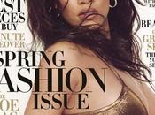 Rihanna Swims With Sharks Latest Issue Harper Baazar