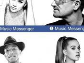 Music Messenger: World’s Messaging Service