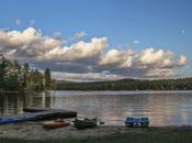 Adirondacks [Sky Watch Friday]