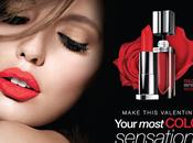 Maybelline Color Sensational Reds Date Hunk This Valentine’s Day!