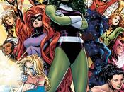 Marvel Announces A-FORCE, All-Female Avengers Team