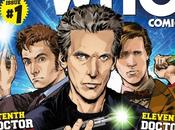 DOCTOR Comic from Titan Comics Coming, ONLY
