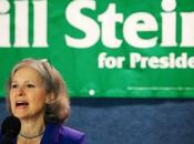 Jill Stein Announces Second President