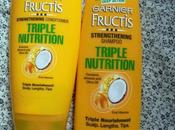 #HappyHairChallenge With Garnier Triple Nutrition Range- Part