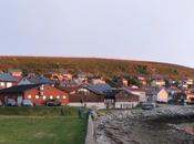 Kjollefjord, Town Gazing Western