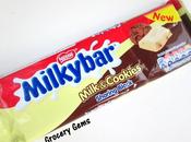 Review: Milkybar Milk Cookies