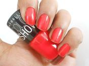 Turn Heat with Maybelline Color Show Keep Flame