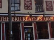 Some Real Ales Bricklayers Arms Just Near Putney Bridge