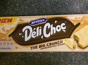 Today's Review: McVitie's Deli Choc White Chocolate