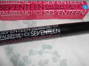Seventeen Falsifeye Mascara Review