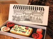 Perfect Valentine’s Gift from Biscuiteers
