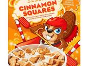 Today's Review: Tesco Cinnamon Squares