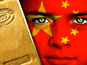 China’s Gold Imports Rising