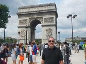 Makes First Trip Abroad, Spends Days Traveling Around World