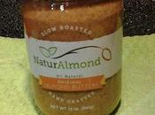 Review Recipe: NaturAlmond Almond Butter Cream Cheese Frosting