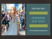 Buying Dresses? Dress-Terms Memorize Spring-Summer 2015