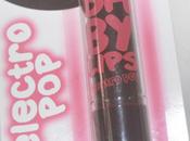 Maybelline Baby Lips Electro Pink Shock Balm: Review, Swatch LOTD