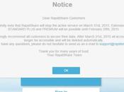 King File-Sharing Sites, RapidShare Bites Dust