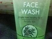 Eeshha Herbal Anti-acne Neem Tree Face Wash Review