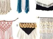 Look: Woven Wall Hangings