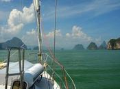 Best Places Sail Thailand