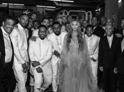 Behind Scenes Beyoncé “Take Hand, Precious Lord” Performance