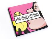 Greg. “Léon” Guillemin’s First Book: Your Eyes Only