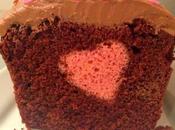 Hidden Heart Cake