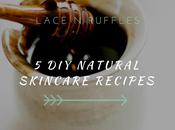 Natural Skincare Recipes Sensitive Skin
