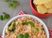 Whole Tomato Rice with Indian Flavors (made Cooker)
