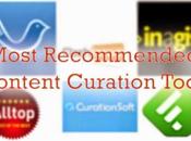 Most Recommended Content Curation Tools