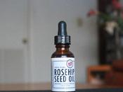 Organic Rosehip Seed Skincare