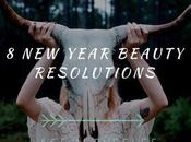 Year Beauty Resolutions: Natural