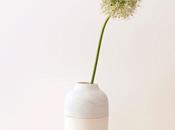 Sunday Bouquet: Dandelion Gradient Vase