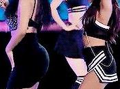 Ariana Grande Nicki Minaj Perform All-star Game Halftime Show