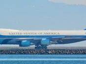 Boeing VC-25 (747-200) Force