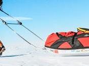 Controversy Brewing Over Alleged South Pole Speed Record