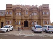 Lalgarh Hotel Fort Palace: Relaxing Time Golden City Jaisalmer