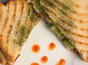 Grilled Bombay Sandwitch