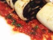 Recipe: Squid Stuffed with Black Pudding